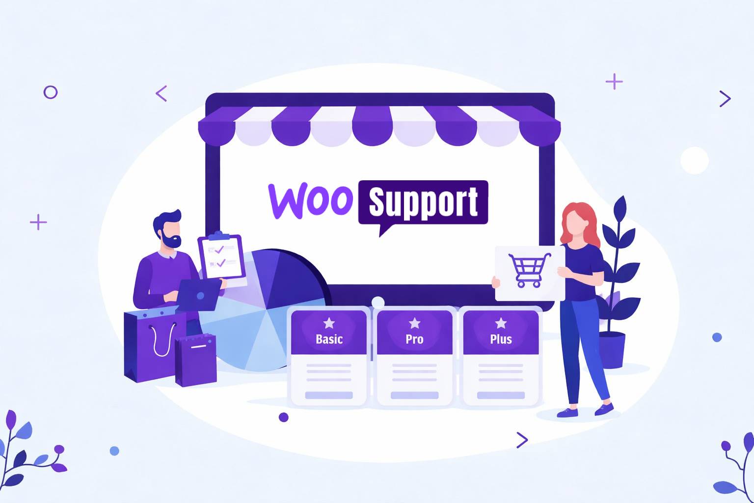 Woo Support Store
